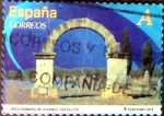 Stamps Spain -  Intercambio 0,20 usd tarifa A 2013