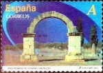 Stamps Spain -  Intercambio 0,20 usd tarifa A 2013