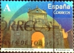 Sellos de Europa - Espa�a -  Intercambio 0,20 usd tarifa A 2014