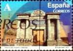 Sellos de Europa - Espa�a -  Intercambio 0,20 usd tarifa A 2014