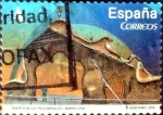 Stamps Spain -  Intercambio 0,20 usd tarifa A 2014