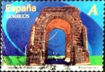 Stamps Spain -  Intercambio 0,20 usd tarifa A 2013