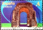 Stamps Spain -  Intercambio 0,20 usd tarifa A 2013