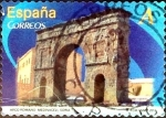 Stamps : Europe : Spain :  Intercambio 0,20 usd tarifa A 2013