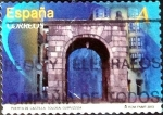 Stamps Spain -  Intercambio 0,20 usd tarifa A 2013