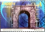 Sellos de Europa - Espa�a -  Intercambio 0,20 usd tarifa A 2013