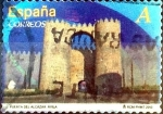 Stamps Spain -  Intercambio 0,20 usd tarifa A 2013