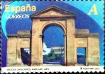 Stamps Spain -  Intercambio 0,20 usd tarifa A 2013