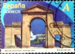 Stamps Spain -  Intercambio ma4xs 0,20 usd tarifa A 2013