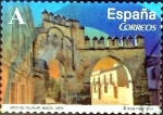Stamps Spain -  Intercambio 0,20 usd tarifa A 2013