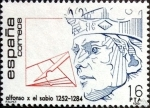 Stamps : Europe : Spain :  Intercambio mrl 0,20 usd 16 pts. 1984