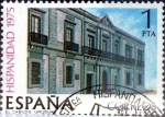 Sellos de Europa - Espaa -  Intercambio ma4xs 0,20 usd 1 pts. 1975