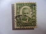 Stamps Canada -  Sir, Cartier.
