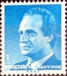 Sellos de Europa - Espaa -  Intercambio 0,20 usd 1 ptas. 1985