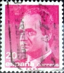 Stamps Spain -  Intercambio 0,20 usd 20ptas. 1985