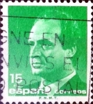 Stamps Spain -  Intercambio 0,20 usd 15 ptas. 1985