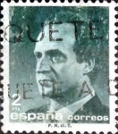 Stamps Spain -  Intercambio 0,20 usd 2 ptas. 1985