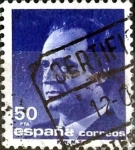 Stamps Spain -  Intercambio 0,20 usd 50 ptas. 1985