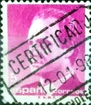 Stamps : Europe : Spain :  Intercambio 0,20 usd 5 ptas. 1985