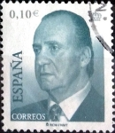 Stamps Spain -  Intercambio 0,20 usd 10 cent. 2002
