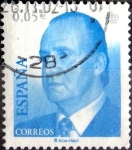 Sellos de Europa - Espa�a -  Intercambio 0,20 usd 5 cent. 2002