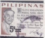 Stamps Philippines -  Walano Makapagma
