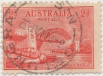 Stamps Australia -  Y & T Nº 89