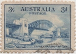 Stamps Australia -  Y & T Nº 90