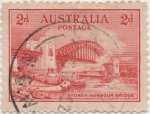 Stamps Australia -  Y & T Nº 92