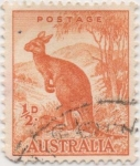 Stamps Australia -  Y & T Nº 110