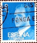 Stamps Spain -  Intercambio 0,20 usd 8 ptas. 1977