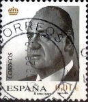 Stamps Spain -  Intercambio 0,20 usd 1 cent. 2008
