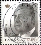 Sellos de Europa - Espa�a -  Intercambio ma4xs 0,20 usd 1 cent. 2008