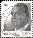 Sellos de Europa - Espa�a -  Intercambio 0,20 usd 1 cent. 2008