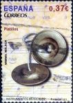 Stamps Spain -  Intercambio 0,40 usd 32 cent. 2013