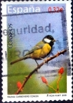 Stamps Spain -  Intercambio 0,40 usd 32 cent. 2009