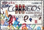 Stamps Spain -  Intercambio 0,40 usd 38 cent. 2014