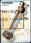 Stamps Spain -  Intercambio 0,40 usd 36 cent. 2012