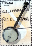Sellos de Europa - Espa�a -  Intercambio jxn 0,40 usd 36 cent. 2012