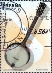 Stamps Spain -  Intercambio 0,40 usd 36 cent. 2012