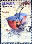 Stamps Spain -  Intercambio 0,40 usd 37 cent. 2013