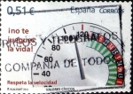 Stamps Spain -  Intercambio 0,55 usd 51 cent. 2012