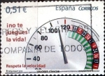 Stamps Spain -  Intercambio 0,55 usd 51 cent. 2012