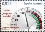 Sellos de Europa - Espa�a -  Intercambio 0,55 usd 51 cent. 2012