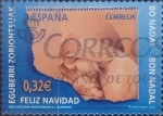 Stamps Spain -  Intercambio 0,40 usd 32 cent. 2009