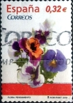 Stamps Spain -  Intercambio 0,35 usd 32 cent. 2009