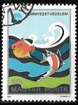 Stamps Hungary -  Hungría-cambio
