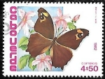 Stamps : Africa : Cape_Verde :  Cabo verde-cambio