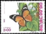 Stamps : Africa : Cape_Verde :  Cabo verde-cambio