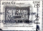 Sellos de Europa - Espa�a -  Intercambio 0,85 usd 93 cent. 2001